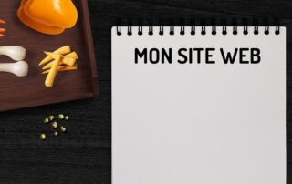 Contenu d’un site restaurant