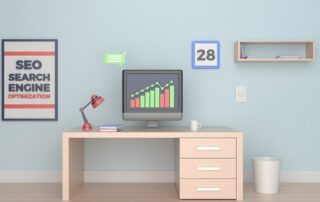 Faire vivre un site web