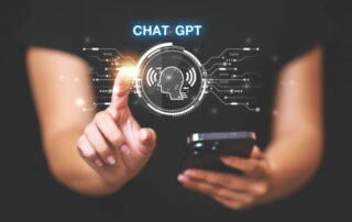 ChatGPT et Google IA
