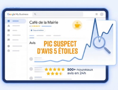 Faux avis Google : votre concurrent triche, voici comment riposter légalement