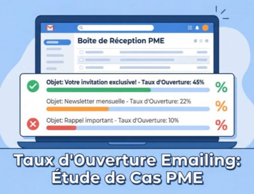 Objet d’email : les 7 formules qui font exploser votre taux d&rsquo;ouverture