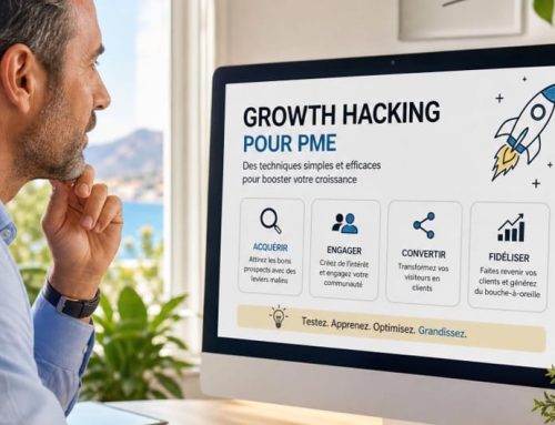 Le growth hacking, c&rsquo;est aussi pour votre PME varoise
