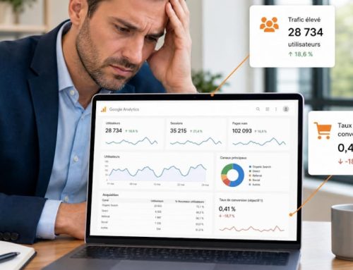 Comment calculer votre taux de conversion et l&rsquo;améliorer sans refaire votre site