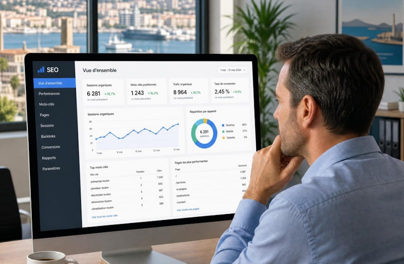 Doubler le trafic organique SEO en 90 jours