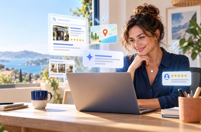 Vos clients cherchent avec l’IA